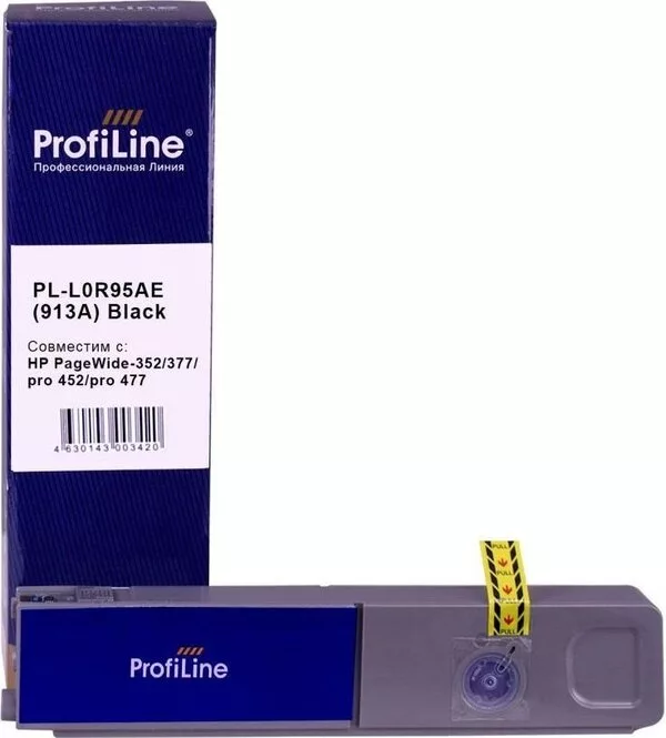 Картридж ProfiLine PL-L0R95AE(913A (аналог HP L0R95AE(913A)_BK)