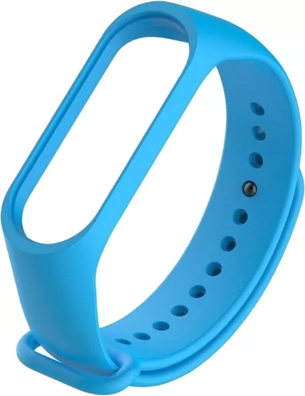Ремешок Xiaomi для Mi Band 3 (голубой)