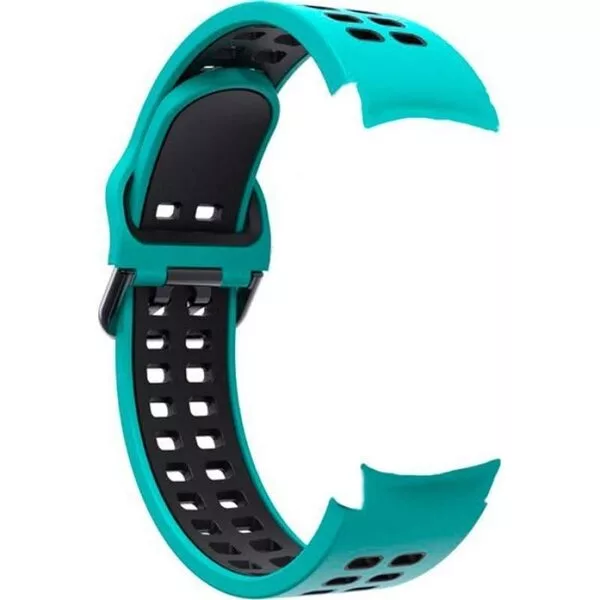 Ремешок Rumi Extreme силиконовый для Samsung Galaxy Watch4/5/6 (20 мм,