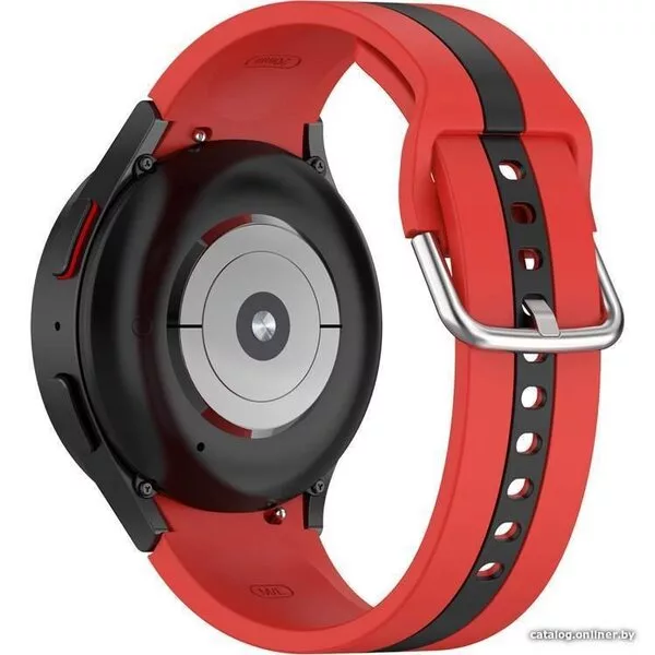 Ремешок Rumi Sport Line силиконовый для Samsung Galaxy Watch4/5/6 (20 