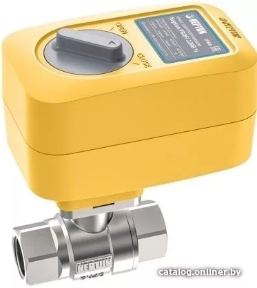 Умный электрический вентиль Neptun Profi 220 В 1