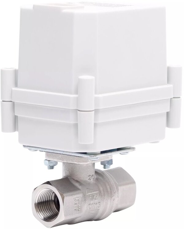 Умный электрический вентиль Gidrolock Professional 12V Bonomi 1/2 1102