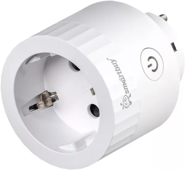 Умная розетка SmartBuy SBE-16-A12WFw-Z