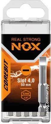 Набор бит Nox Corbit 342450-5B