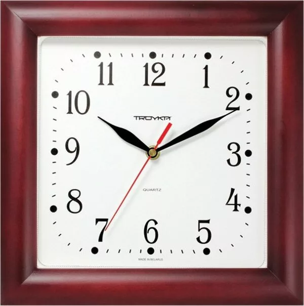 Настенные часы Troykatime 81862835