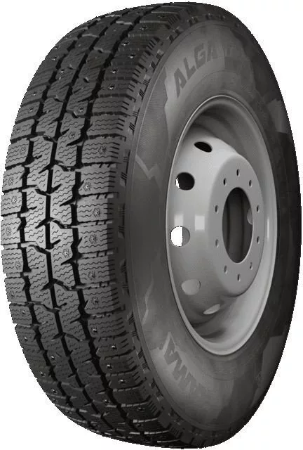 Зимние шины KAMA Alga LT НК-534 195R14C 106/104R (шипы)