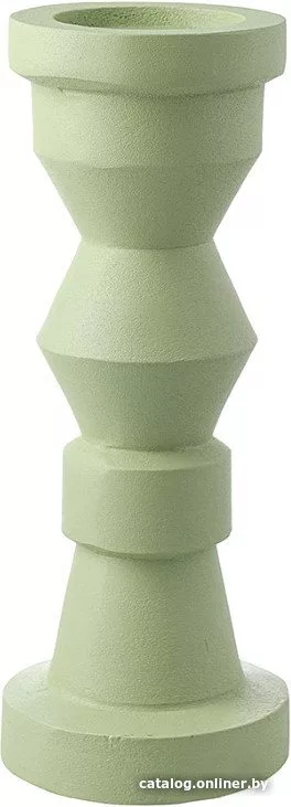 Подсвечник Bergenson Bjorn Vivlend BB0000201 (нежно-зеленый)