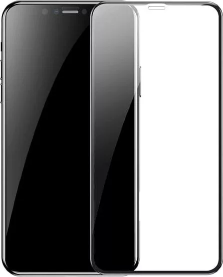 Защитное стекло Baseus Full-screen Curved Composite Film для iPhone XS