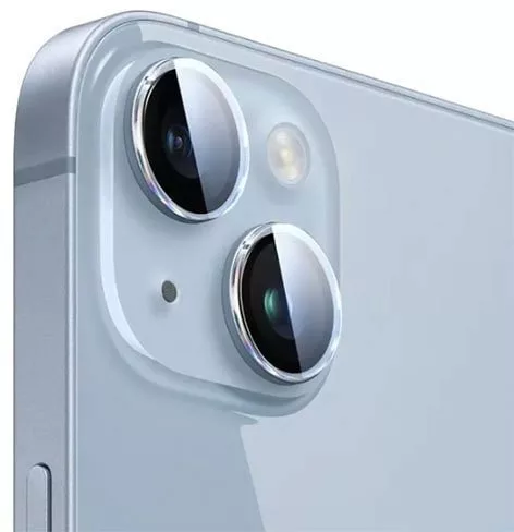 Защитное стекло Baseus Corning Series HD Lens Protector для iPhone 15