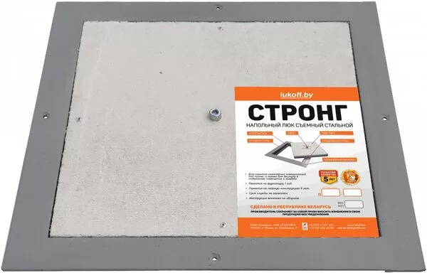 Люк Lukoff Стронг (60x60 см)