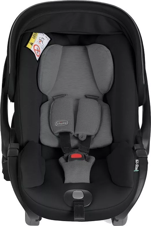 Детское автокресло Chicco Seat Recline 0+ 05087100450000 (Black Satin)