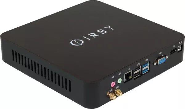 Мини-ПК IRBY M2-1265-8-1000-0-1-w