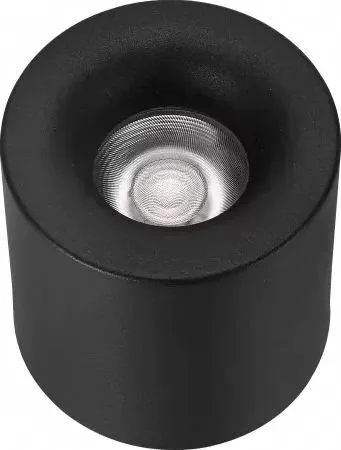 Спот iLedex Metrica 108-7W-D80-3000K-24DG-BK