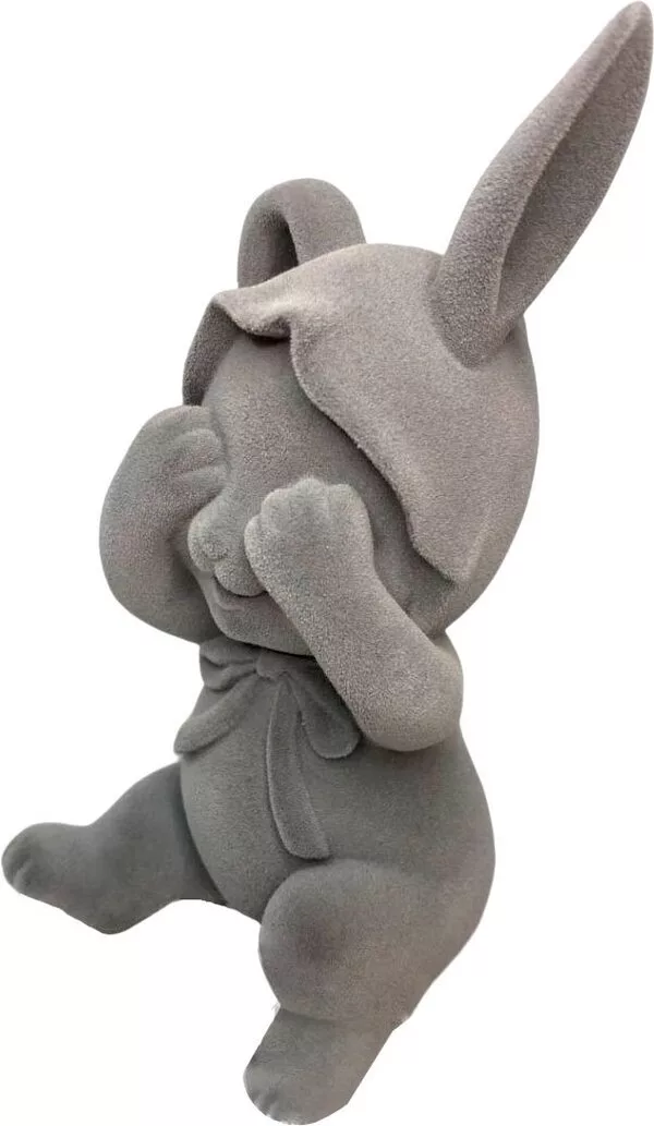 Статуэтка Merry Bear Home Decor Не вижу 20169004