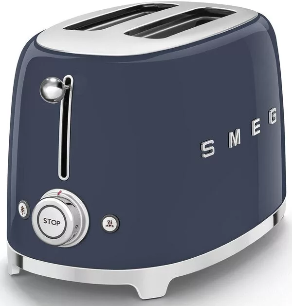 Тостер Smeg TSF01NBEU