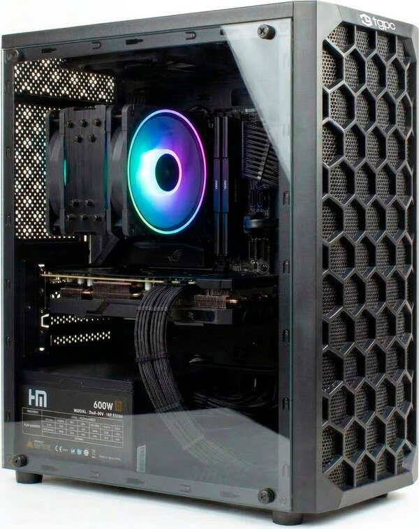 Компьютер TGPC Micro Mesh 95619 A-X