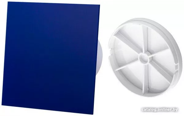 Осевой вентилятор airRoxy dRim 100RMS-C166-D100