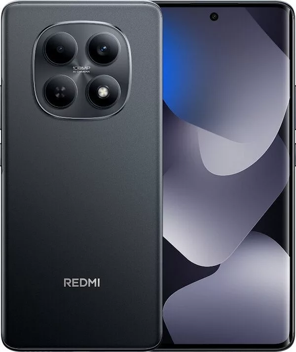 Телефон Xiaomi Redmi Note 15 8GB/256GB без NFC международная версия (ч