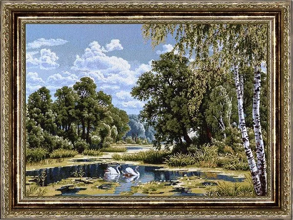 Гобелен Декарт 8Л3707