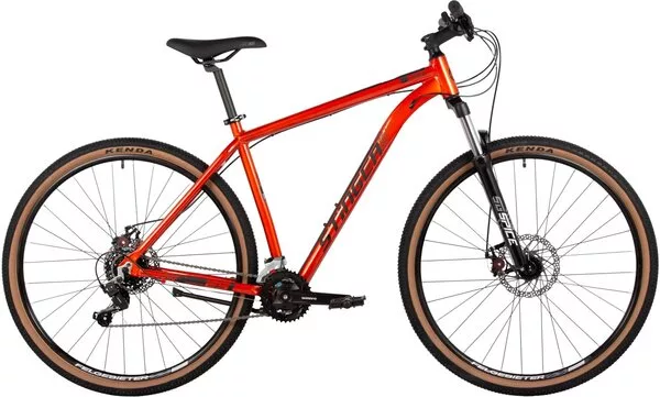 Велосипед Stinger Element 29 XL 2025 (оранжевый)