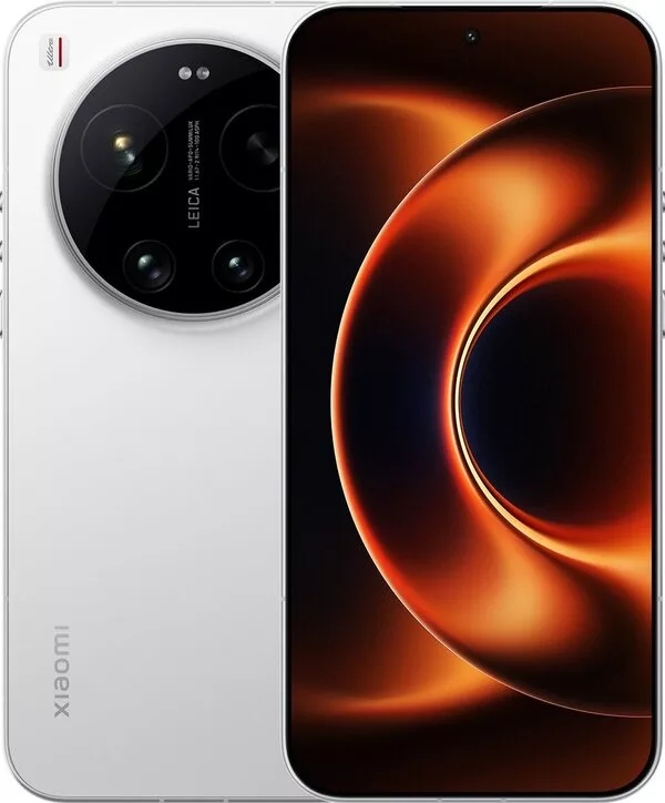 Телефон Xiaomi 17 Ultra 16GB/512GB международная версия (белый)