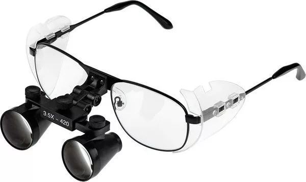 Крепление для лупы Микромед HR 350 R (3.5х) 10465
