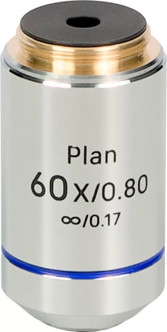 Объектив Magus 60PL Plan 60х/0.80 ∞/0.17 85063