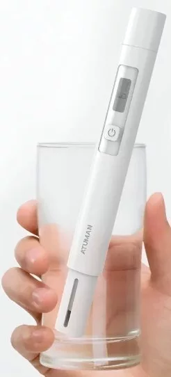 Нитратомеры, дозиметры, экотестеры Atuman Duka TDS Water Quality Test 