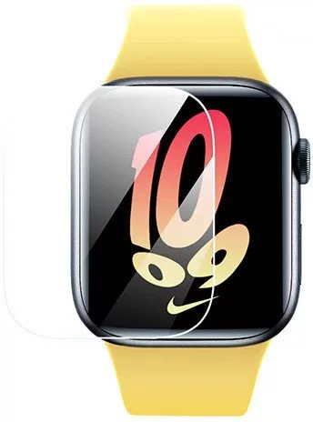 Защитная пленка Baseus NanoCrystal Series для Apple Watch 40 мм 4/5/6/