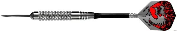 Дротики для дартса Harrows Silver Arrows 20gK (3 шт)
