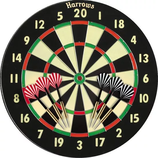 Дартс Harrows Champion Family Dart Game