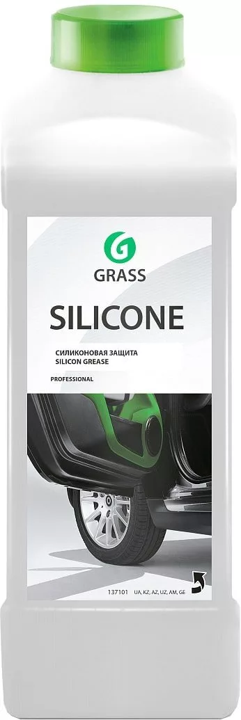 Grass Защитное средство Silicone 1 л 137101