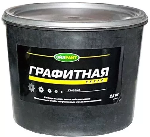 Oil Right Смазка графитная 5кг
