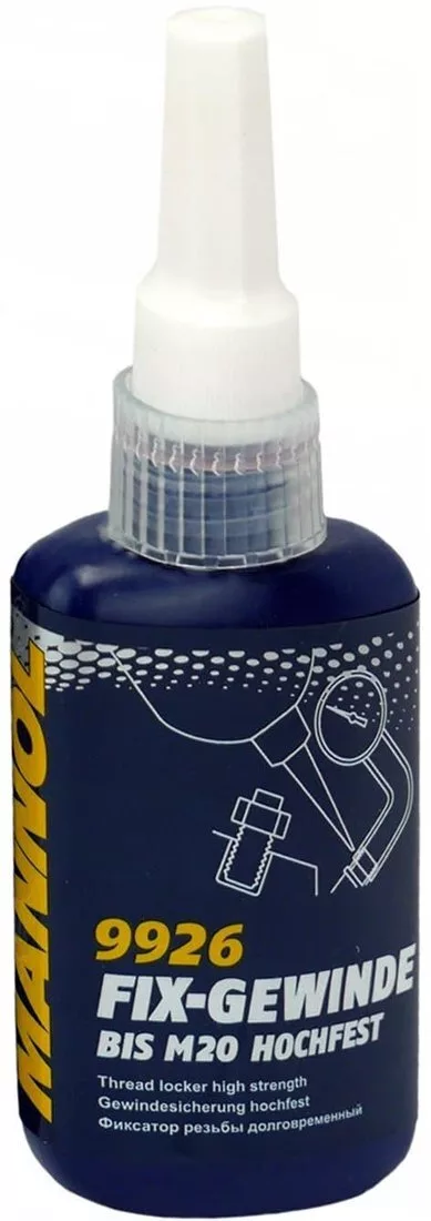 Mannol Фиксатор резьбы 50мл 9926
