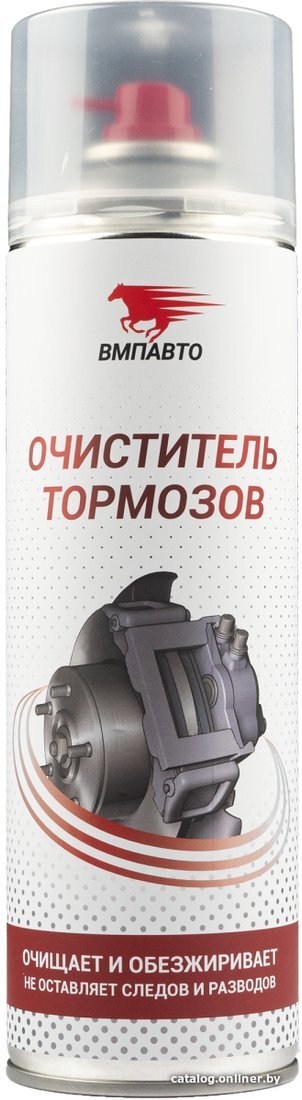 ВМПАВТО Очиститель тормозов 650мл 8412