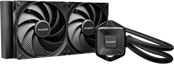 Система жидкостного охлаждения для процессора be quiet! Pure Loop 3 28