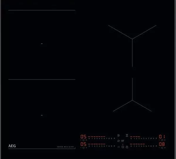 Варочная панель AEG TI64IB30FB