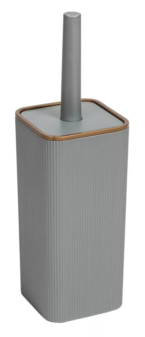 Ершик для унитаза Violet WC Rif 132802 (серый)