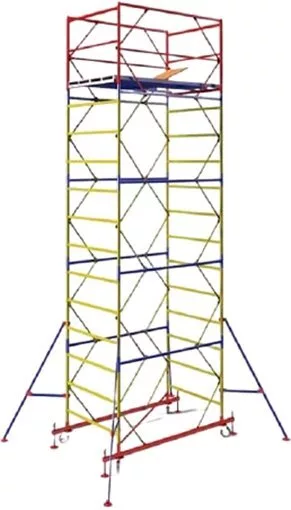 Лестница-помост Инолта вышка-тура ВСП 250 2.0x1.6x11.2