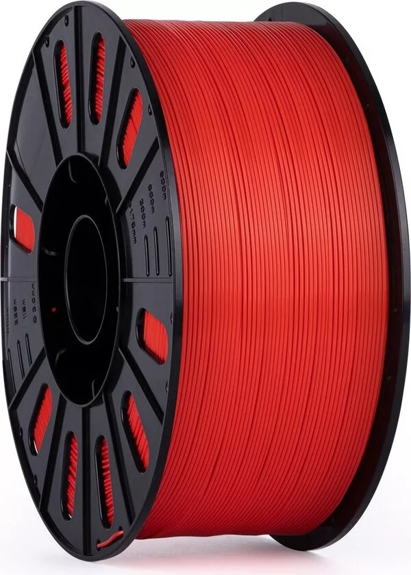 Филамент Elegoo RAPID PLA+ Plastic Spool 3кг (красный)