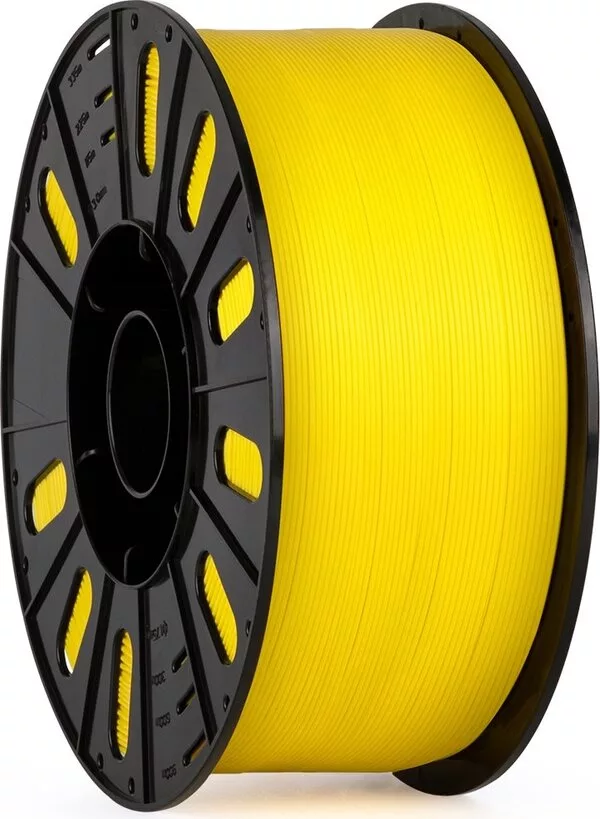 Филамент Elegoo RAPID PLA+ Plastic Spool 3кг (желтый)