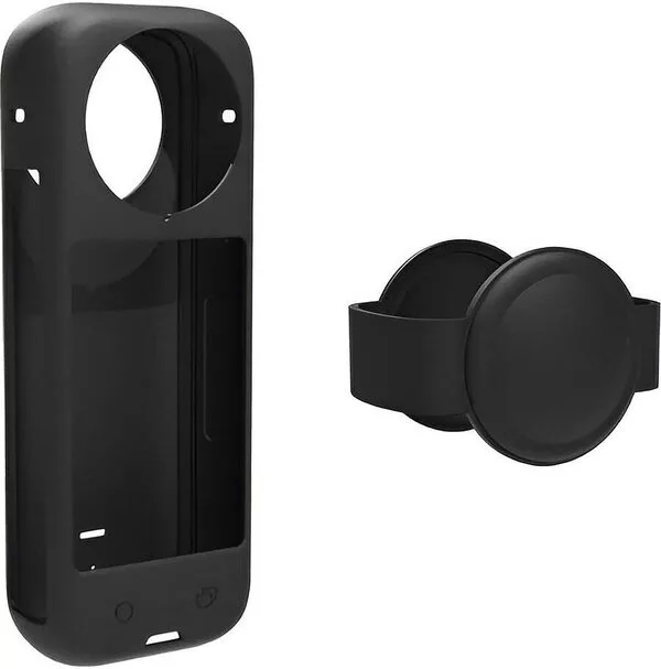 Чехол Zarrumi SCE-IX5 для Insta360 X5 (черный)