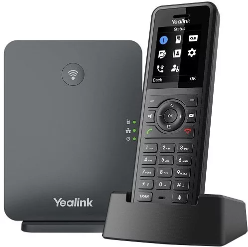 IP-телефон Yealink W77P