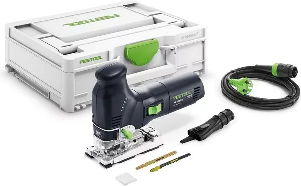 Электролобзик Festool PS 300 EQ-Plus TRION 576041 (кейс)