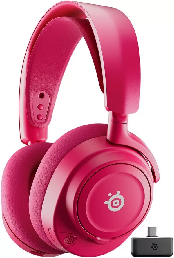 Наушники SteelSeries Arctis Nova 7X Wireless Gen 2 (для Xbox, розовый)