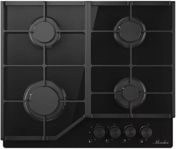 Варочная панель Monsher MGG 62 Noir