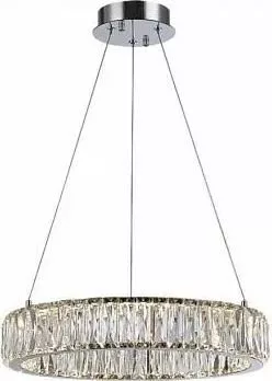 Подвесная люстра Newport 8240/40 chrome
