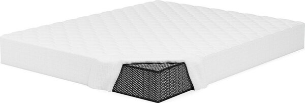 Защитный наматрасник ЭОС Double cotton 140х186 h-30