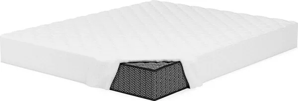 Защитный наматрасник ЭОС Double cotton 80х190 h-30
