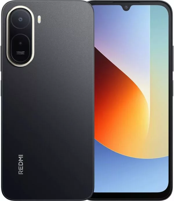 Телефон Xiaomi Redmi A7 Pro 4GB/64GB без NFC международная версия (чер